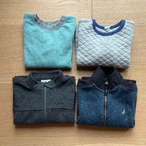 4T Boys Fleece Pack